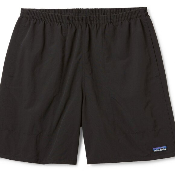 Patagonia Black Baggies Longs - 7 in, XL - Picture 1 of 2